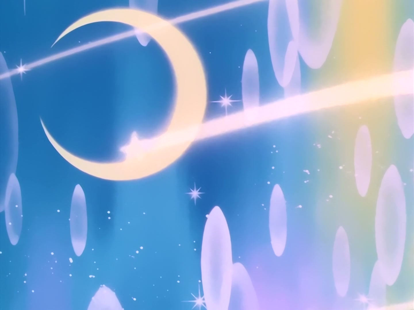 Sailor Moon Ep 9: Usagi's Disaster! Beware of the Clock of Confusion @ 00:02:26