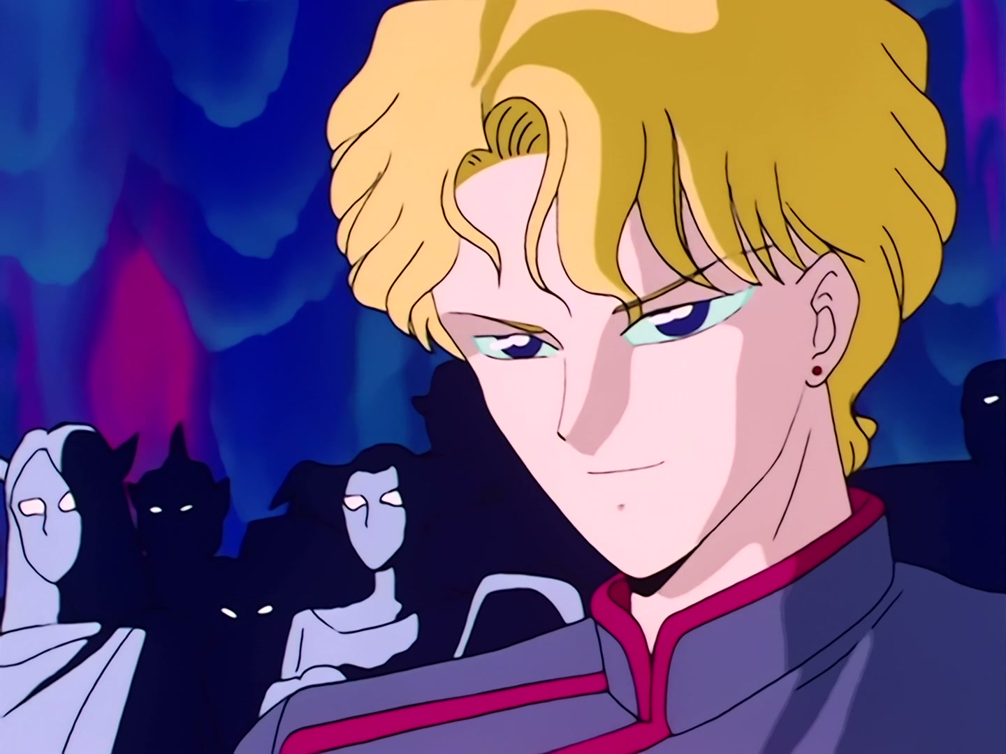 Sailor Moon Ep 9: Usagi's Disaster! Beware of the Clock of Confusion @ 00:02:52
