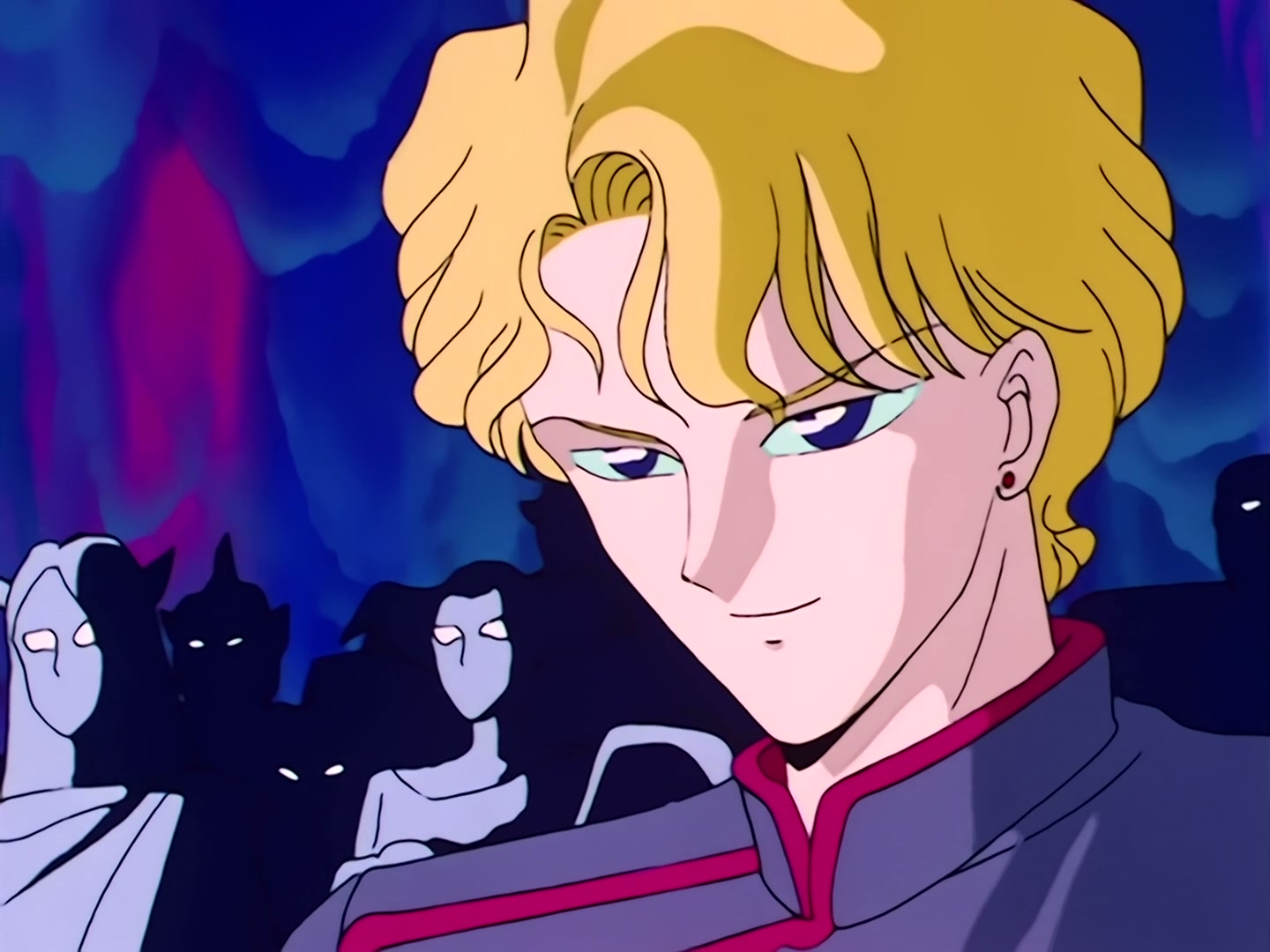 Sailor Moon Ep 9: Usagi's Disaster! Beware of the Clock of Confusion @ 00:02:56