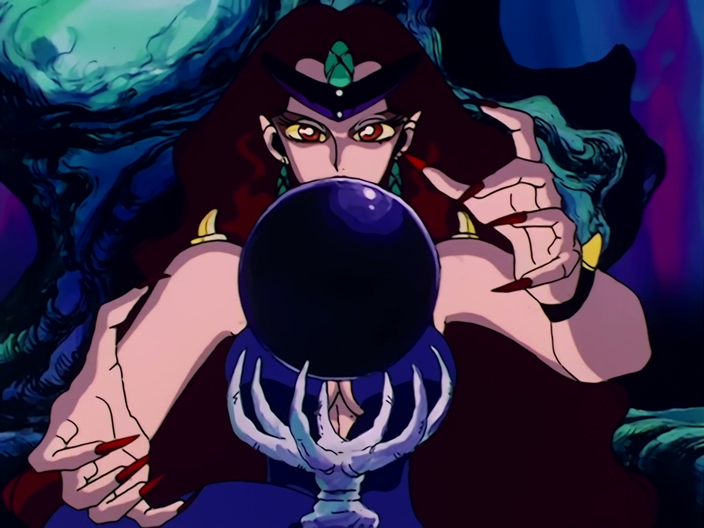 Sailor Moon Ep 9: Usagi's Disaster! Beware of the Clock of Confusion @ 00:03:00