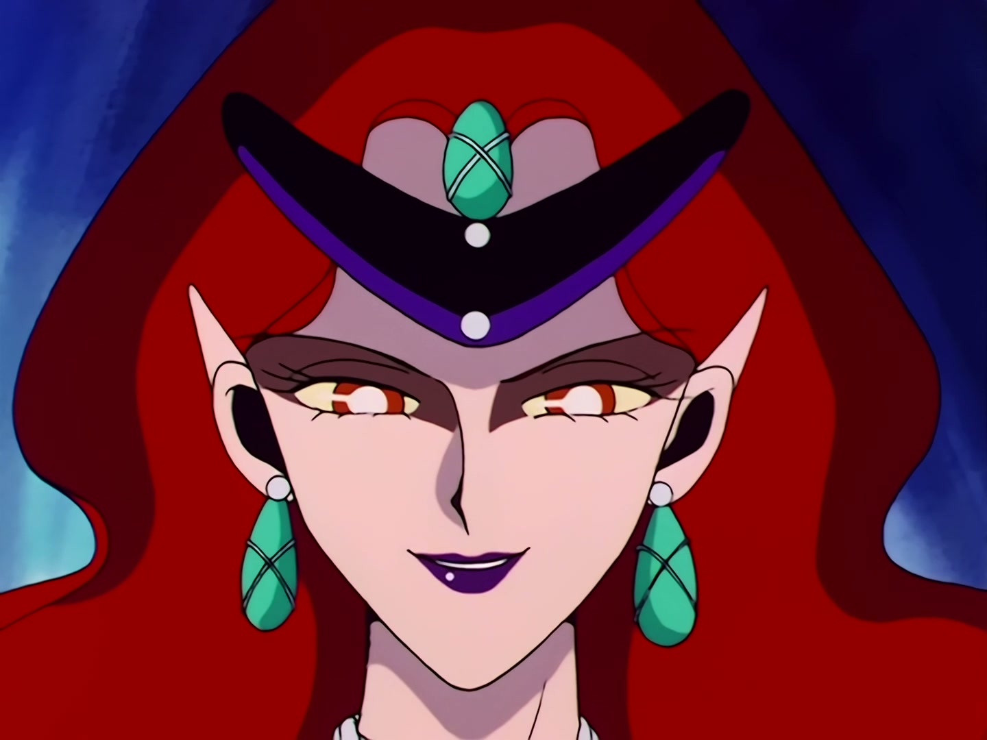 Sailor Moon Ep 9: Usagi's Disaster! Beware of the Clock of Confusion @ 00:03:13