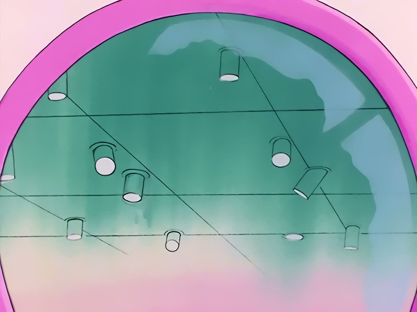 Sailor Moon Ep 9: Usagi's Disaster! Beware of the Clock of Confusion @ 00:03:48