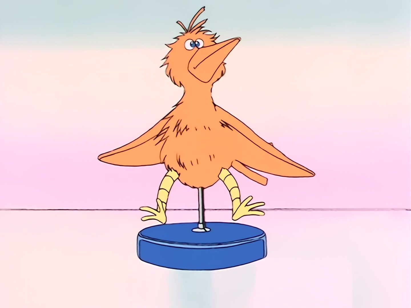 Sailor Moon Ep 9: Usagi's Disaster! Beware of the Clock of Confusion @ 00:04:05