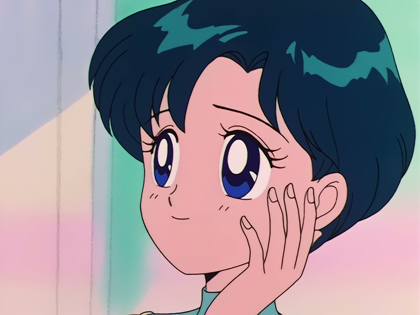 Sailor Moon Ep 9: Usagi's Disaster! Beware of the Clock of Confusion @ 00:04:40