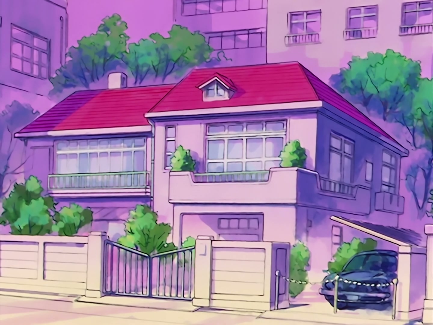 Sailor Moon Ep 9: Usagi's Disaster! Beware of the Clock of Confusion @ 00:05:49
