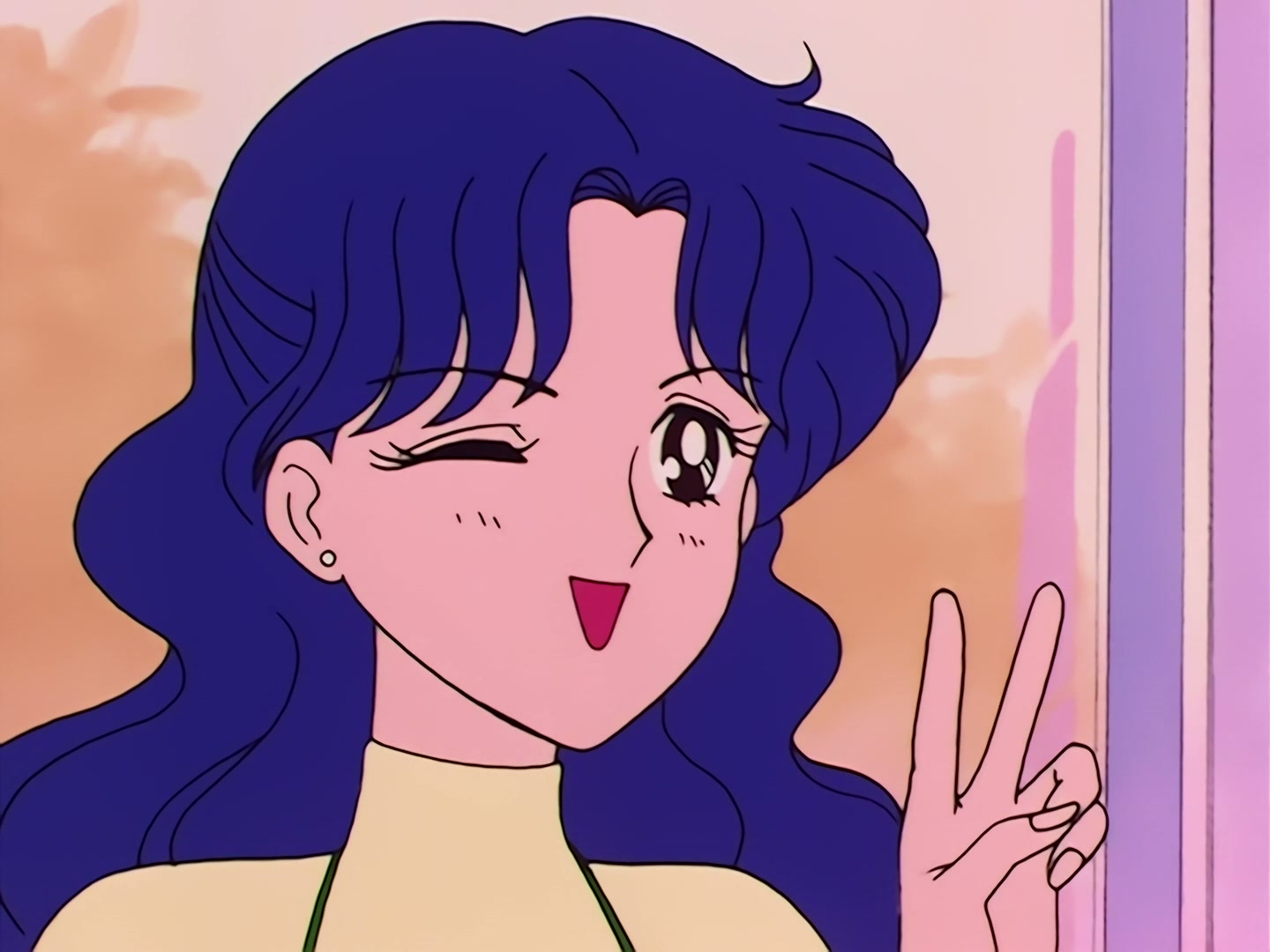Sailor Moon Ep 9: Usagi's Disaster! Beware of the Clock of Confusion @ 00:06:15