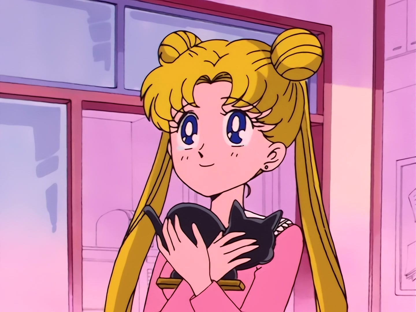 Sailor Moon Ep 9: Usagi's Disaster! Beware of the Clock of Confusion @ 00:06:20