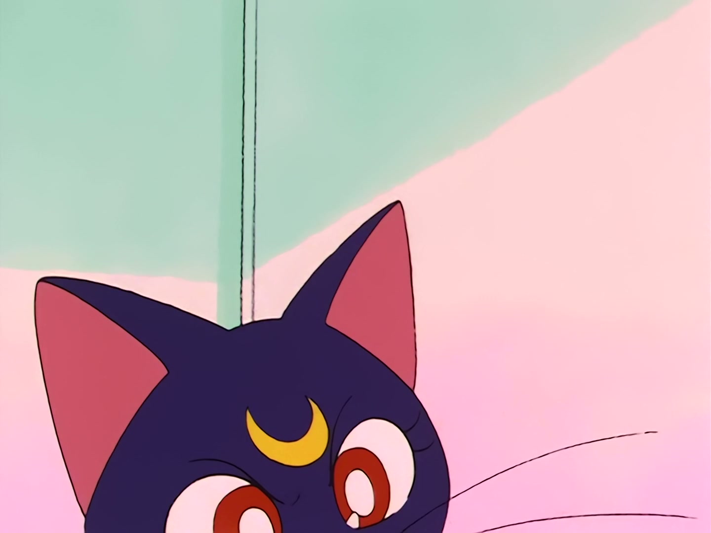Sailor Moon Ep 9: Usagi's Disaster! Beware of the Clock of Confusion @ 00:06:24