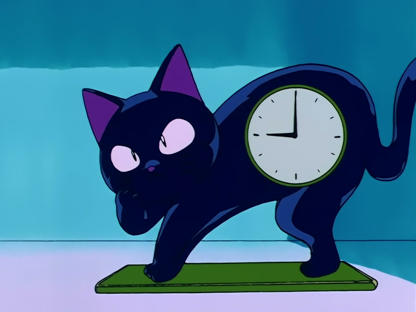 Sailor Moon Ep 9: Usagi's Disaster! Beware of the Clock of Confusion @ 00:06:50