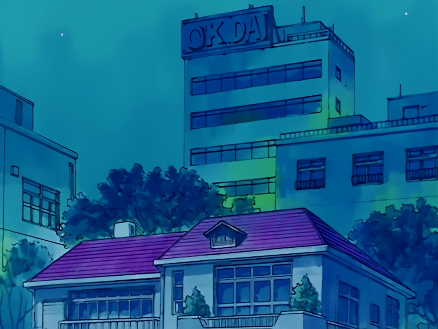 Sailor Moon Ep 9: Usagi's Disaster! Beware of the Clock of Confusion @ 00:06:54