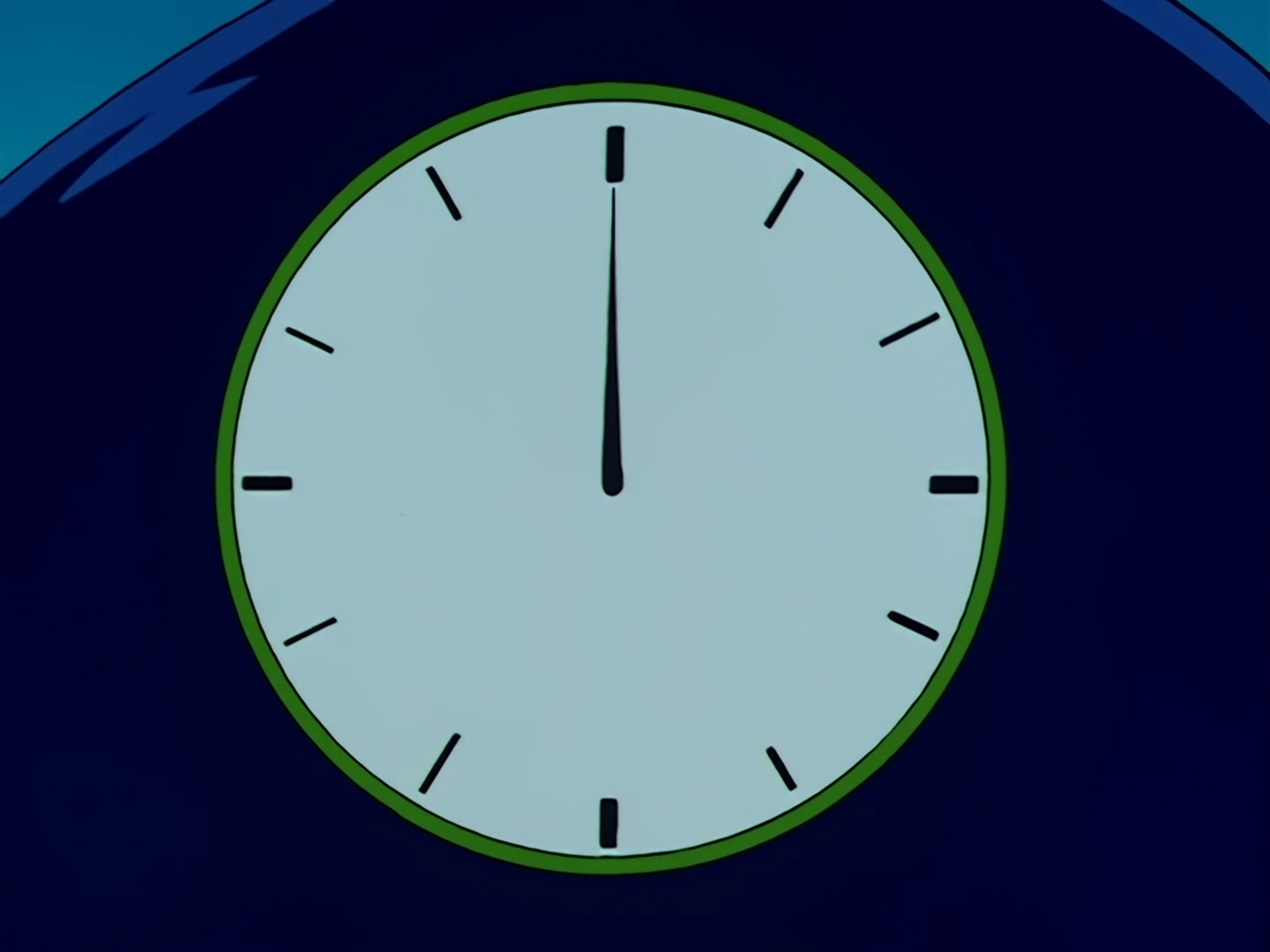Sailor Moon Ep 9: Usagi's Disaster! Beware of the Clock of Confusion @ 00:06:59