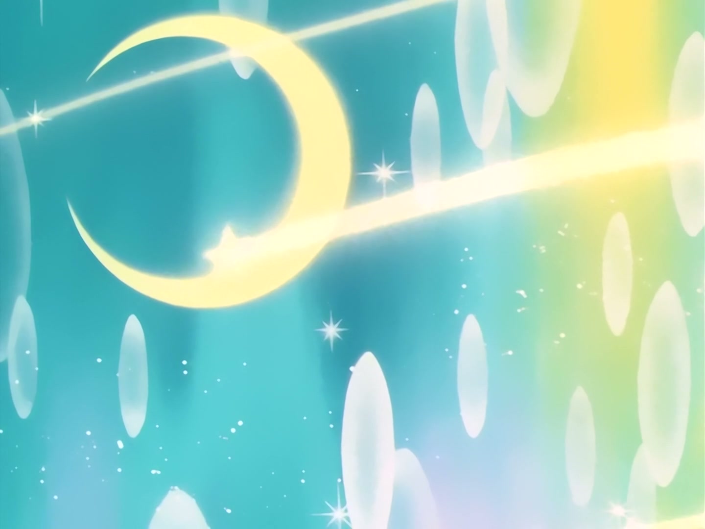 Sailor Moon Ep 10: Cursed Buses! Fire Warrior Mars Appears @ 00:02:26