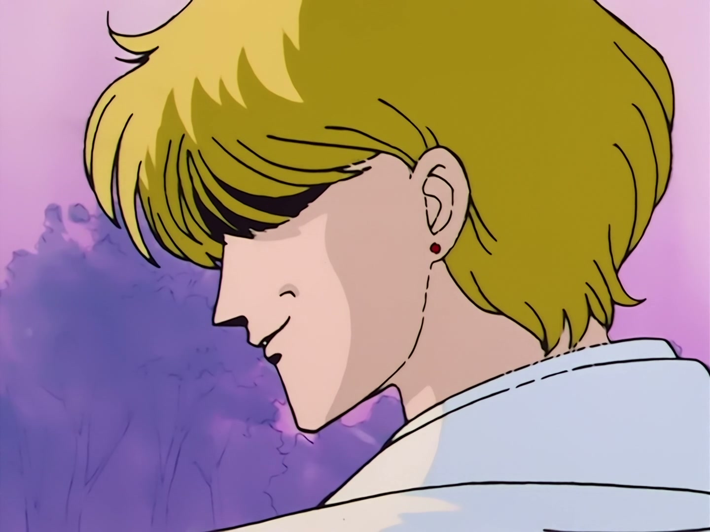 Sailor Moon Ep 10: Cursed Buses! Fire Warrior Mars Appears @ 00:05:23