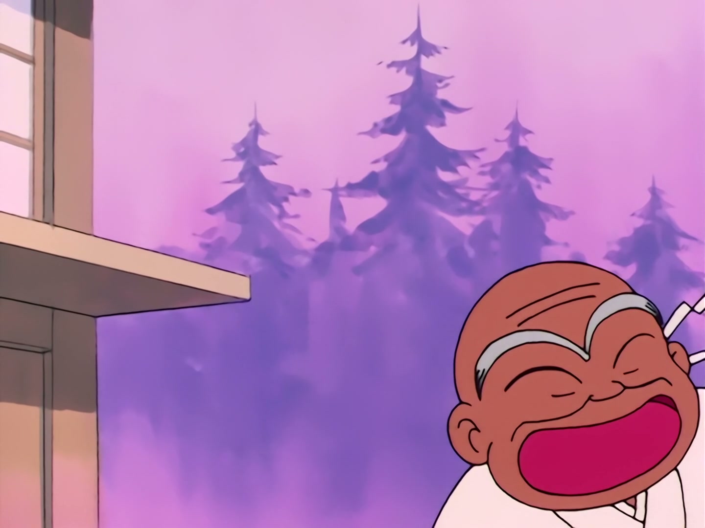 Sailor Moon Ep 10: Cursed Buses! Fire Warrior Mars Appears @ 00:06:41