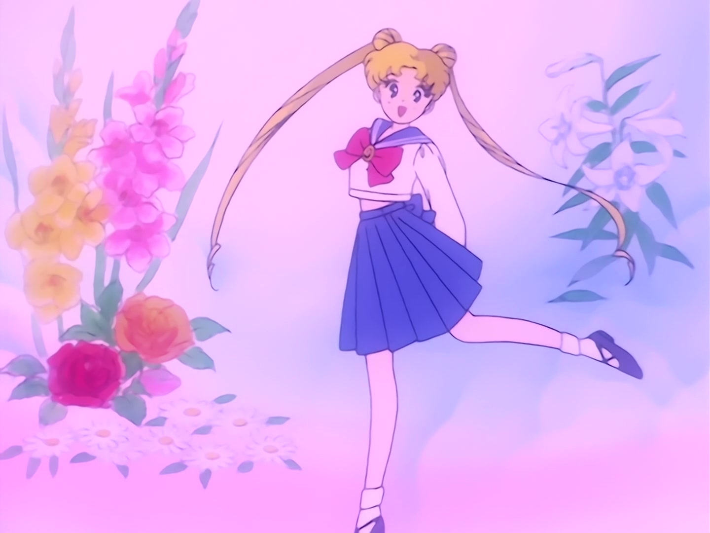Sailor Moon Ep 11: Usagi vs. Rei? A Nightmare in Dreamland @ 00:02:00