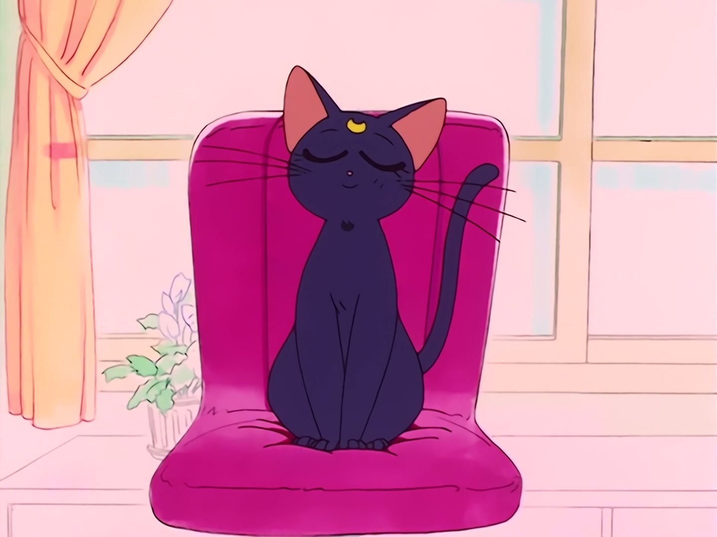 Sailor Moon Ep 11: Usagi vs. Rei? A Nightmare in Dreamland @ 00:02:43
