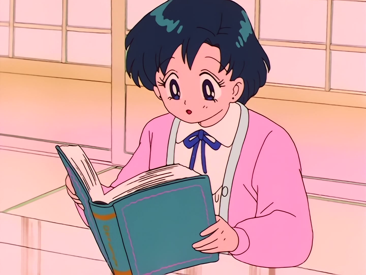 Sailor Moon Ep 11: Usagi vs. Rei? A Nightmare in Dreamland @ 00:02:52