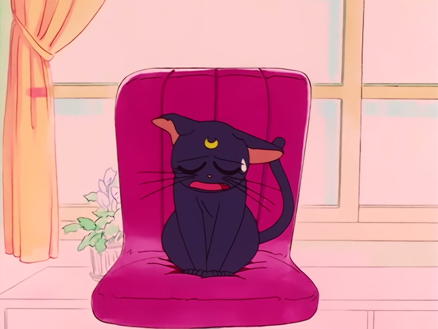 Sailor Moon Ep 11: Usagi vs. Rei? A Nightmare in Dreamland @ 00:03:09