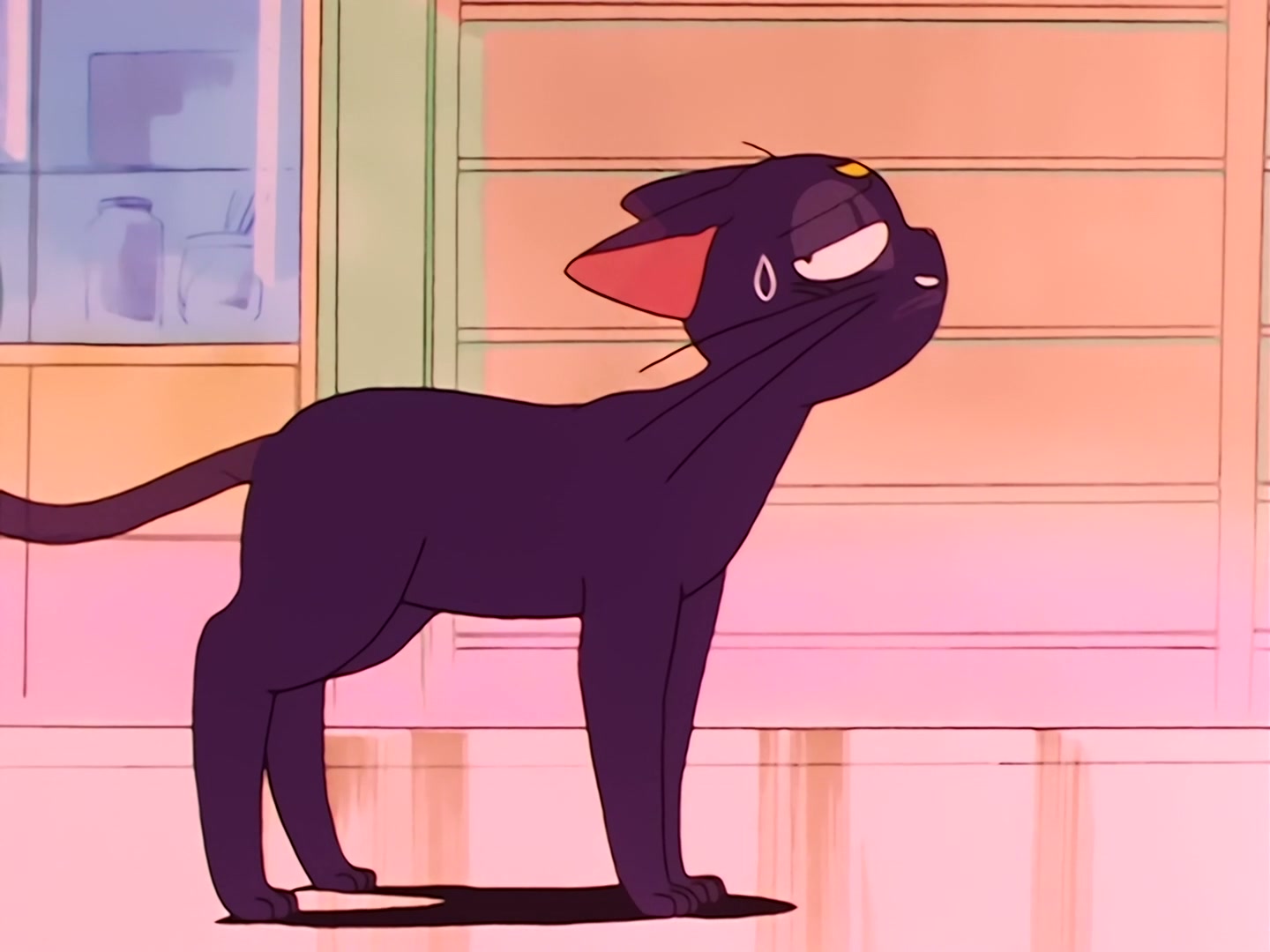 Sailor Moon Ep 11: Usagi vs. Rei? A Nightmare in Dreamland @ 00:03:26