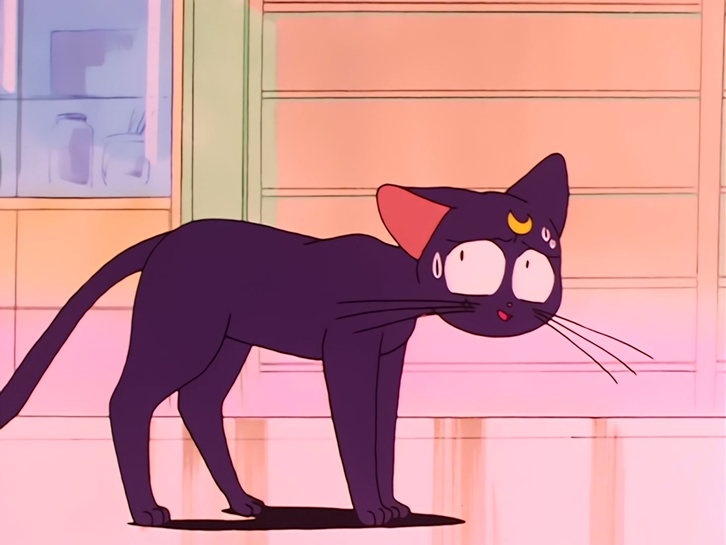 Sailor Moon Ep 11: Usagi vs. Rei? A Nightmare in Dreamland @ 00:03:31