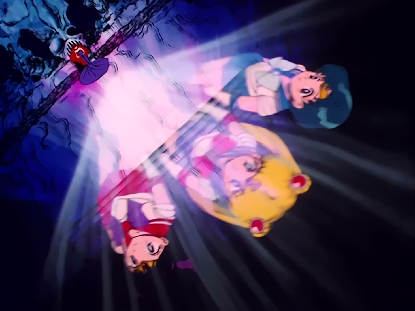 Sailor Moon Ep 11: Usagi vs. Rei? A Nightmare in Dreamland @ 00:04:14