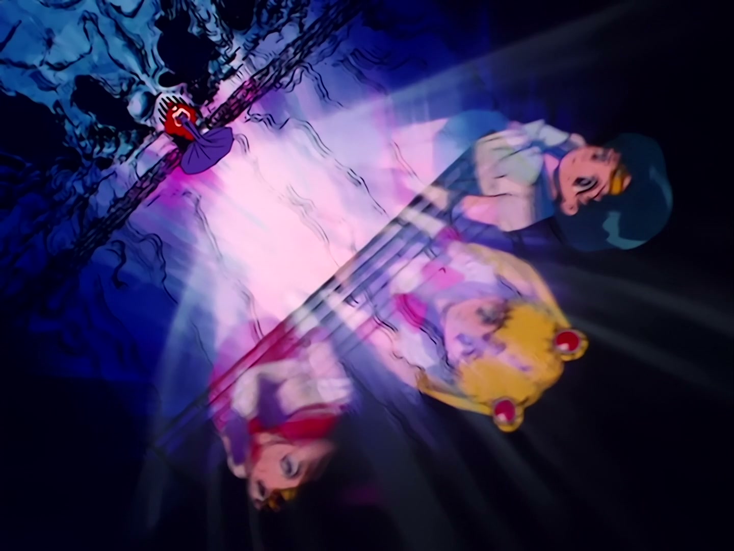 Sailor Moon Ep 11: Usagi vs. Rei? A Nightmare in Dreamland @ 00:04:18
