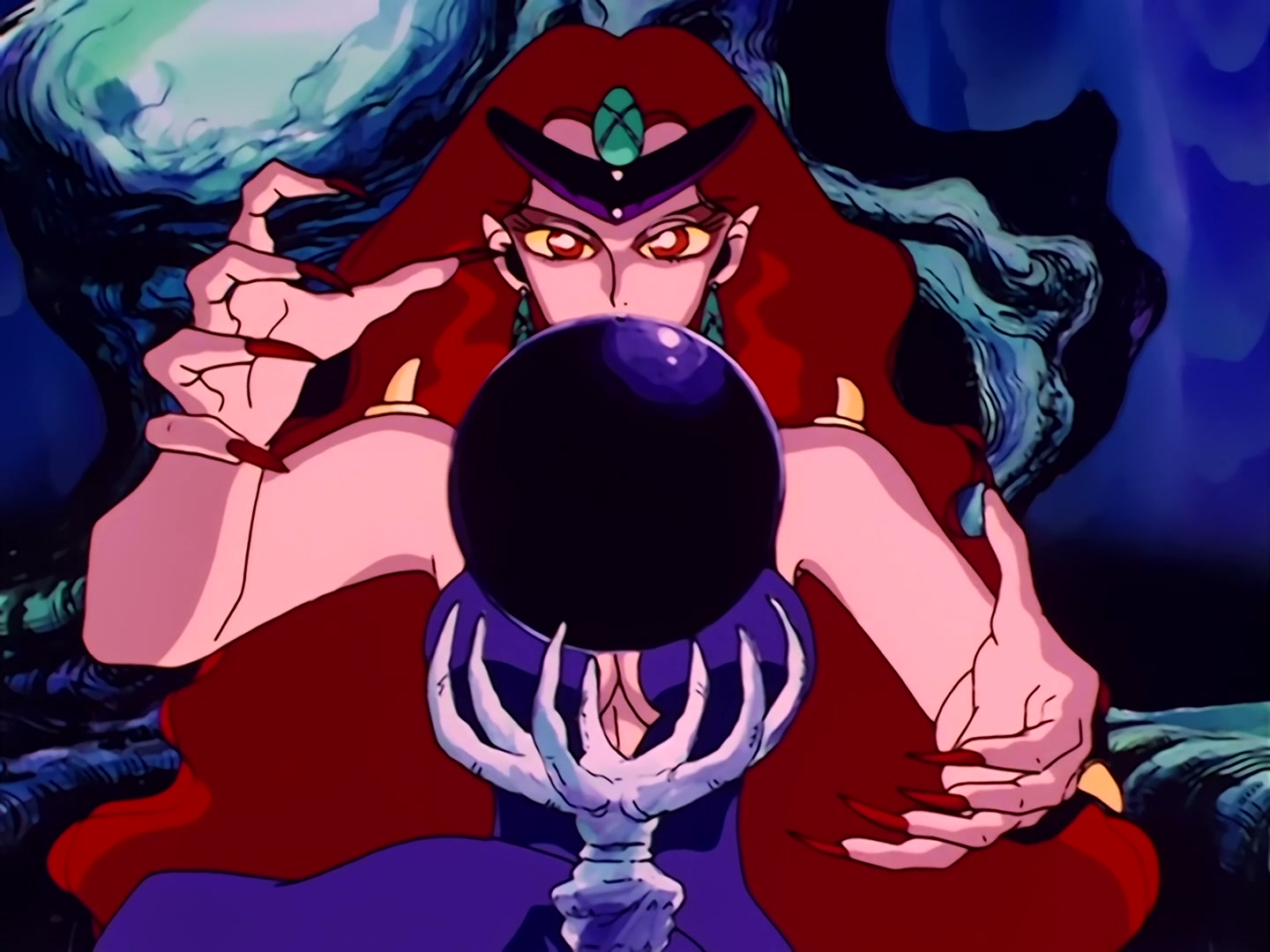 Sailor Moon Ep 11: Usagi vs. Rei? A Nightmare in Dreamland @ 00:04:27