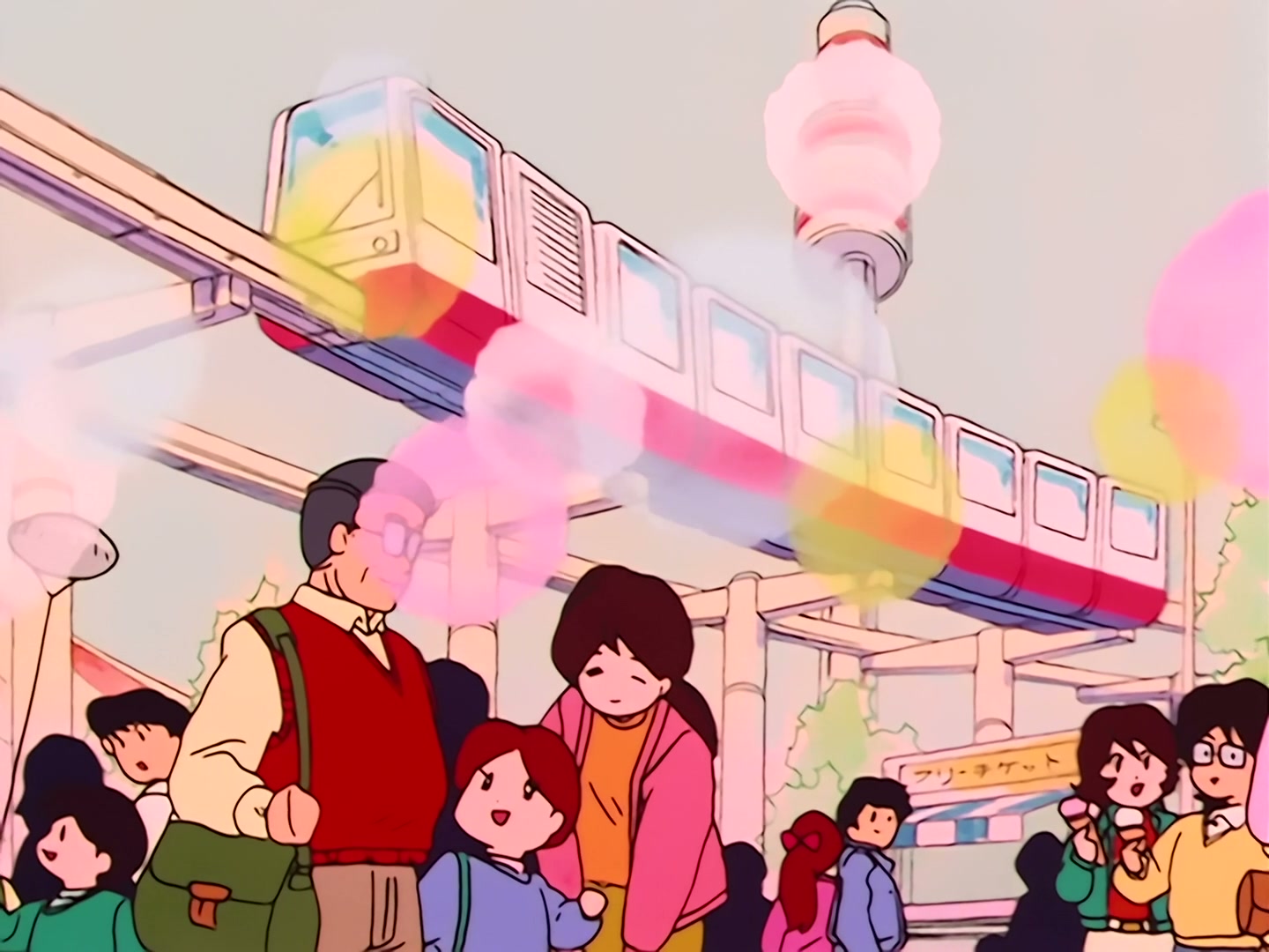 Sailor Moon Ep 11: Usagi vs. Rei? A Nightmare in Dreamland @ 00:05:02