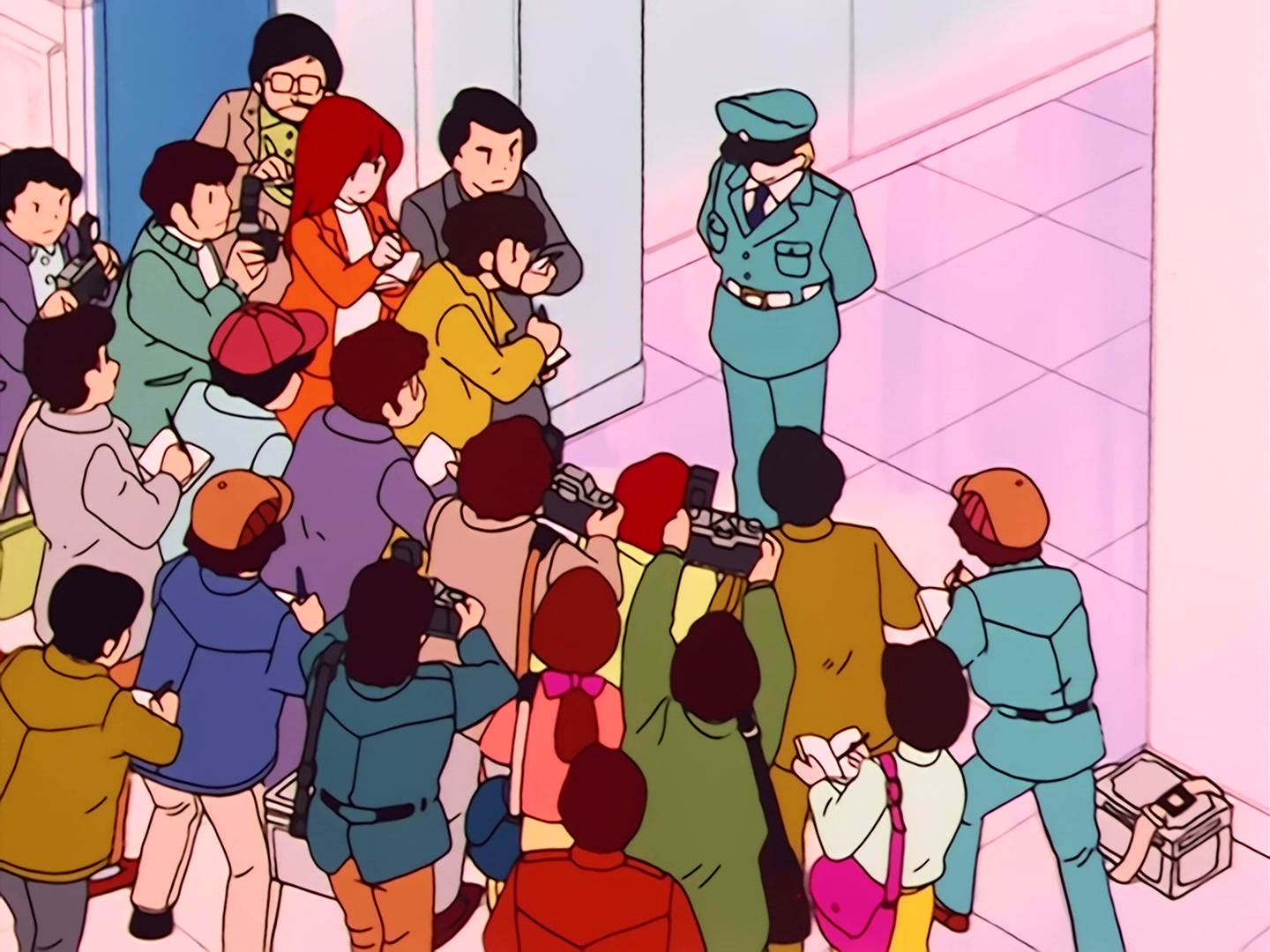 Sailor Moon Ep 11: Usagi vs. Rei? A Nightmare in Dreamland @ 00:05:19