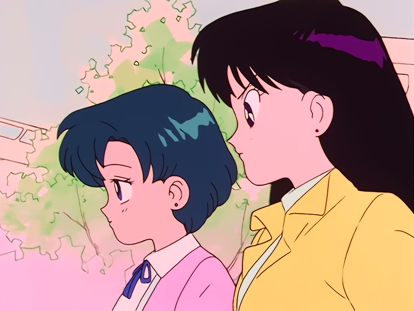 Sailor Moon Ep 11: Usagi vs. Rei? A Nightmare in Dreamland @ 00:05:49