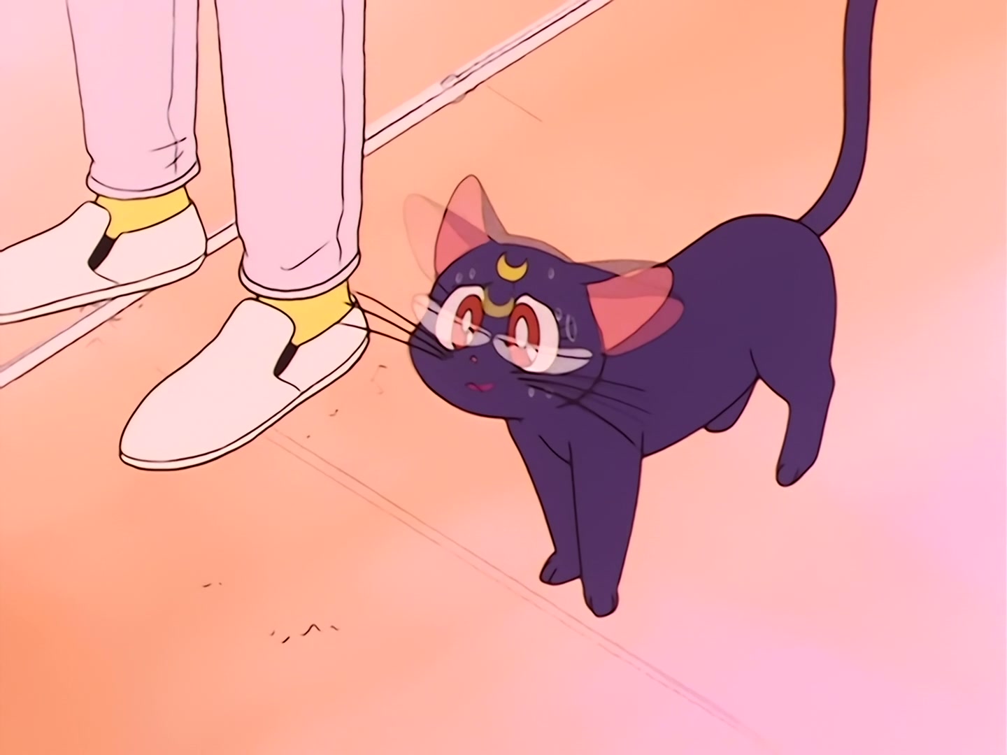 Sailor Moon Ep 11: Usagi vs. Rei? A Nightmare in Dreamland @ 00:06:02
