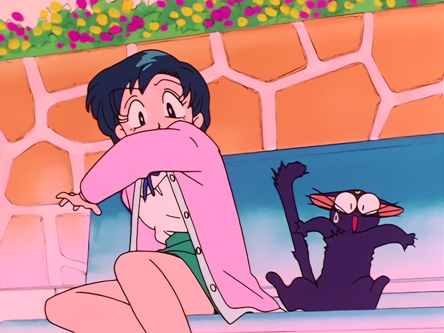 Sailor Moon Ep 11: Usagi vs. Rei? A Nightmare in Dreamland @ 00:06:41