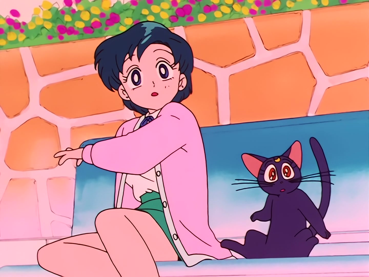 Sailor Moon Ep 11: Usagi vs. Rei? A Nightmare in Dreamland @ 00:06:59