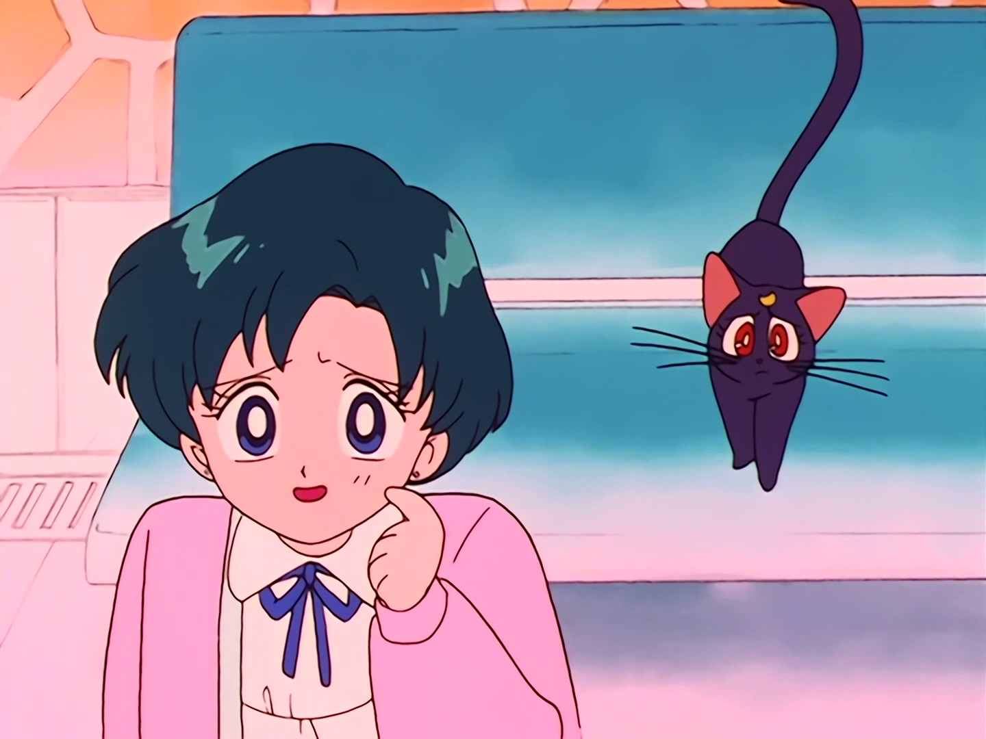 Sailor Moon Ep 11: Usagi vs. Rei? A Nightmare in Dreamland @ 00:07:51