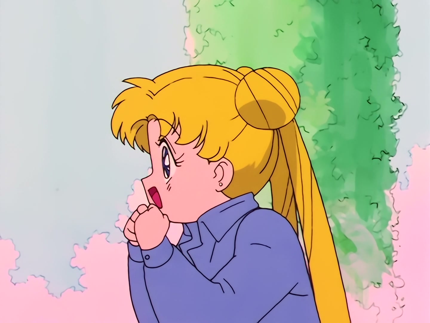 Sailor Moon Ep 11: Usagi vs. Rei? A Nightmare in Dreamland @ 00:08:08