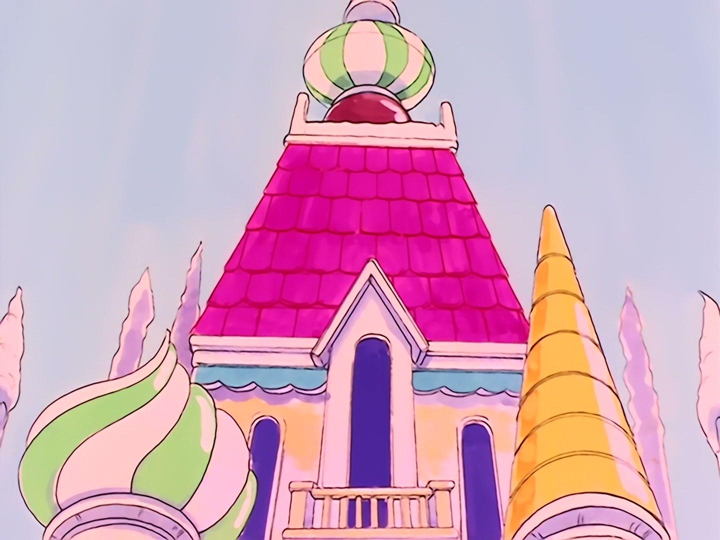 Sailor Moon Ep 11: Usagi vs. Rei? A Nightmare in Dreamland @ 00:08:12