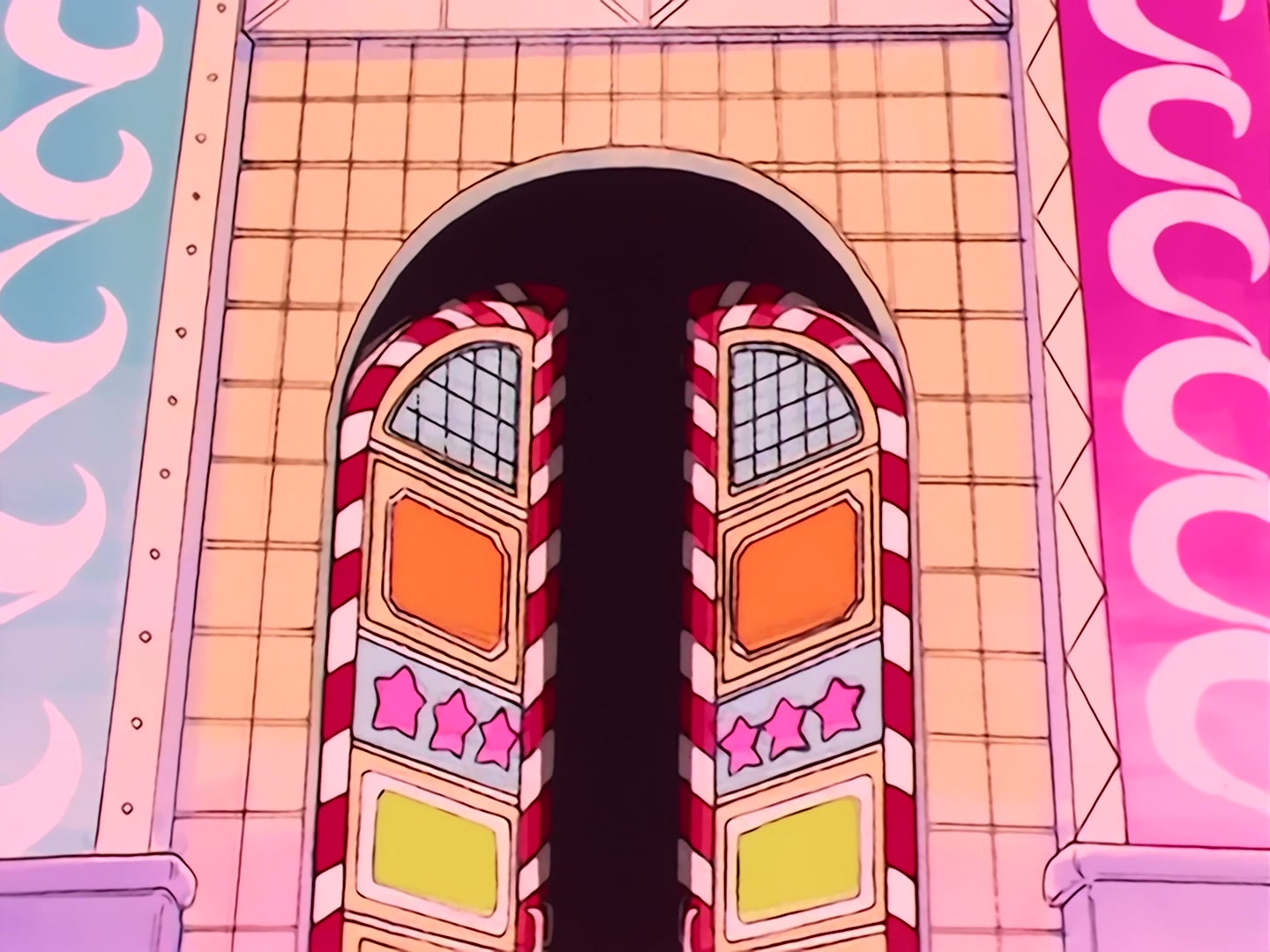 Sailor Moon Ep 11: Usagi vs. Rei? A Nightmare in Dreamland @ 00:08:17