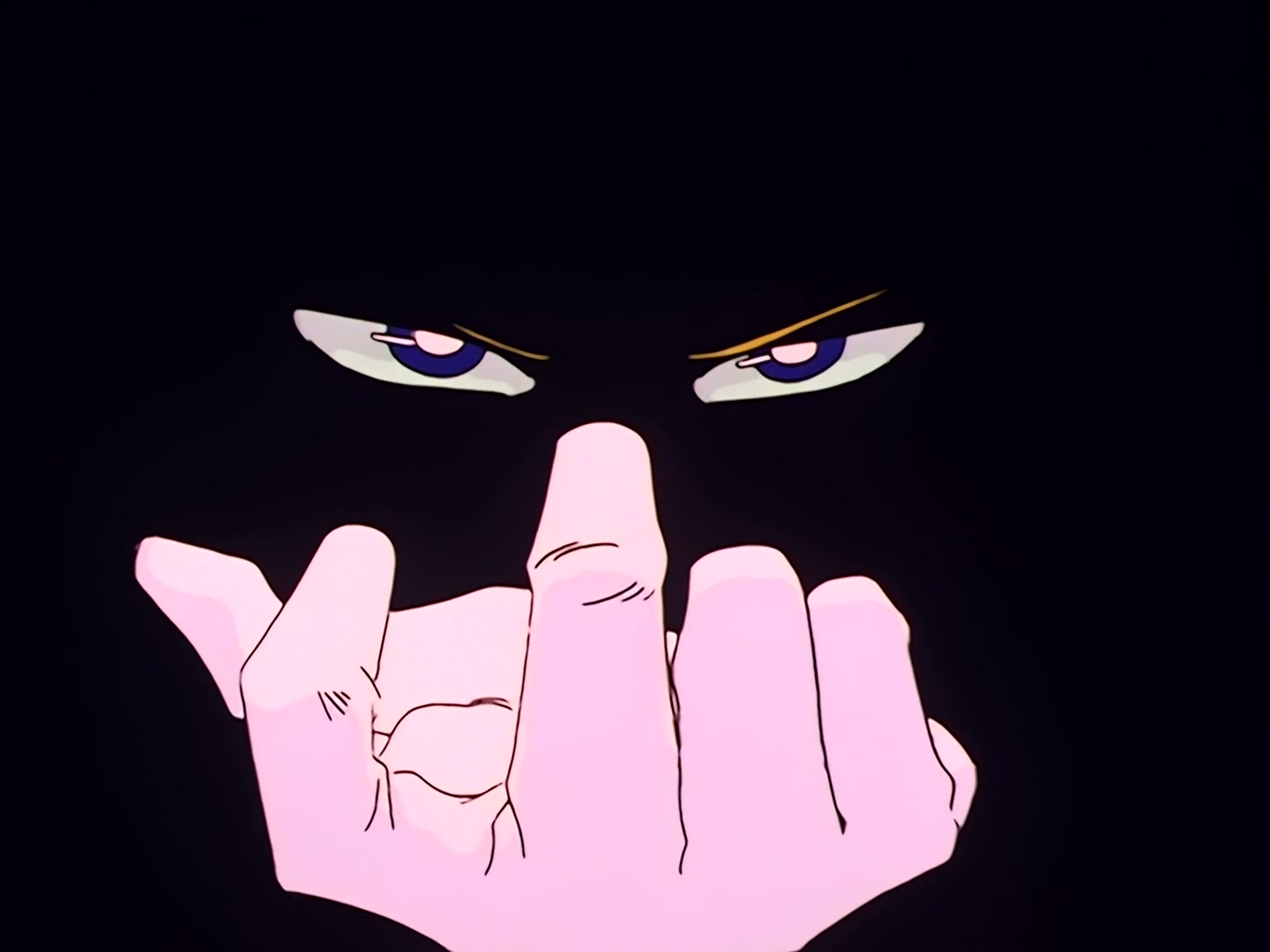 Sailor Moon Ep 11: Usagi vs. Rei? A Nightmare in Dreamland @ 00:08:21
