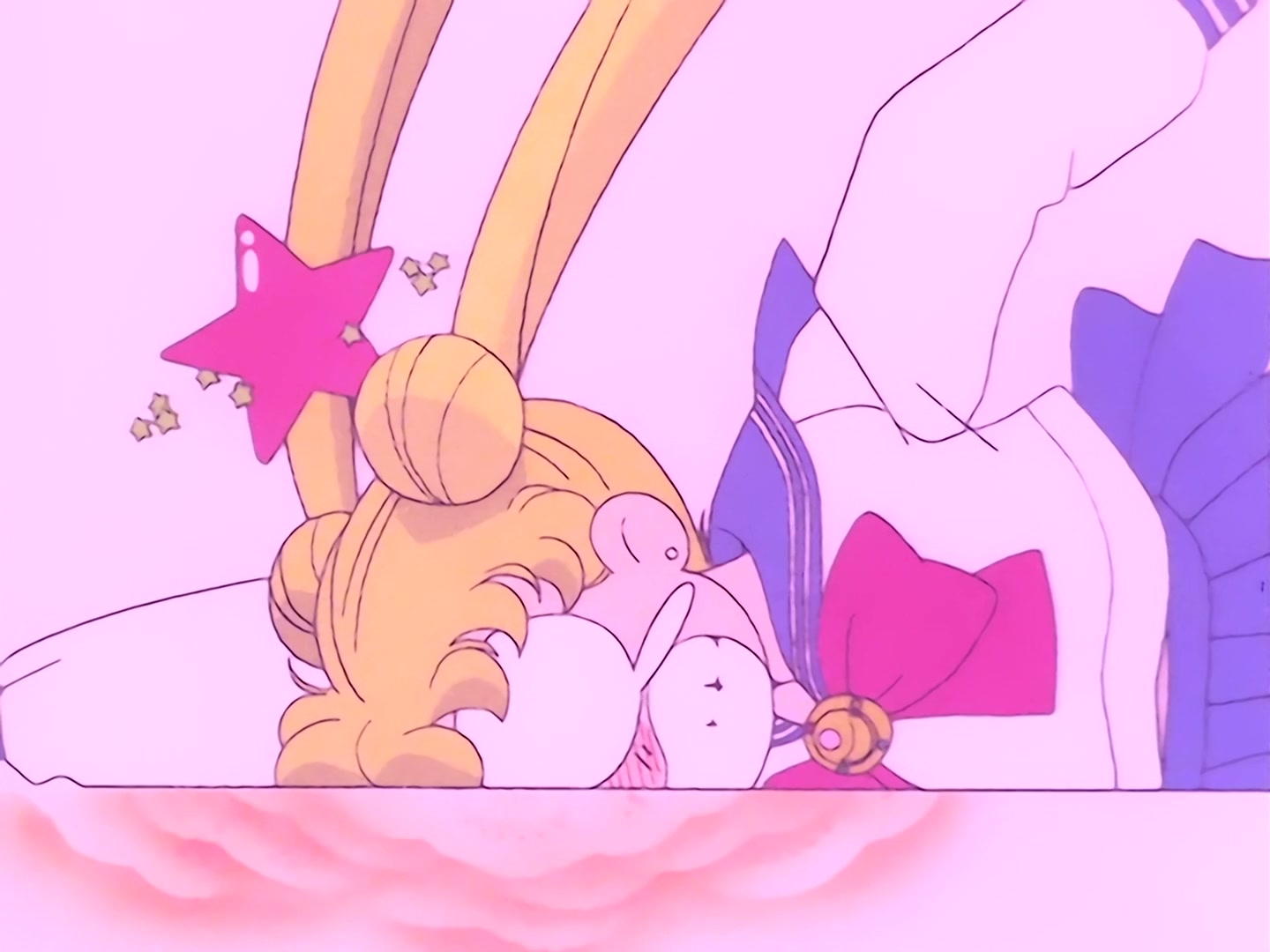 Sailor Moon Ep 12: I Want a Boyfriend Too! A Trap on a Luxury Cruise Ship @ 00:02:04