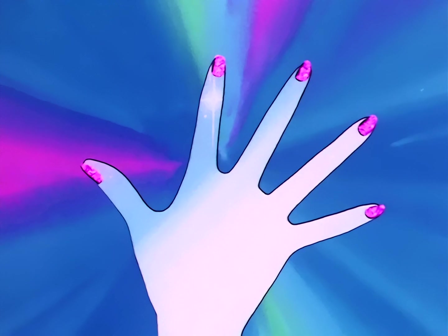 Sailor Moon Ep 12: I Want a Boyfriend Too! A Trap on a Luxury Cruise Ship @ 00:02:13