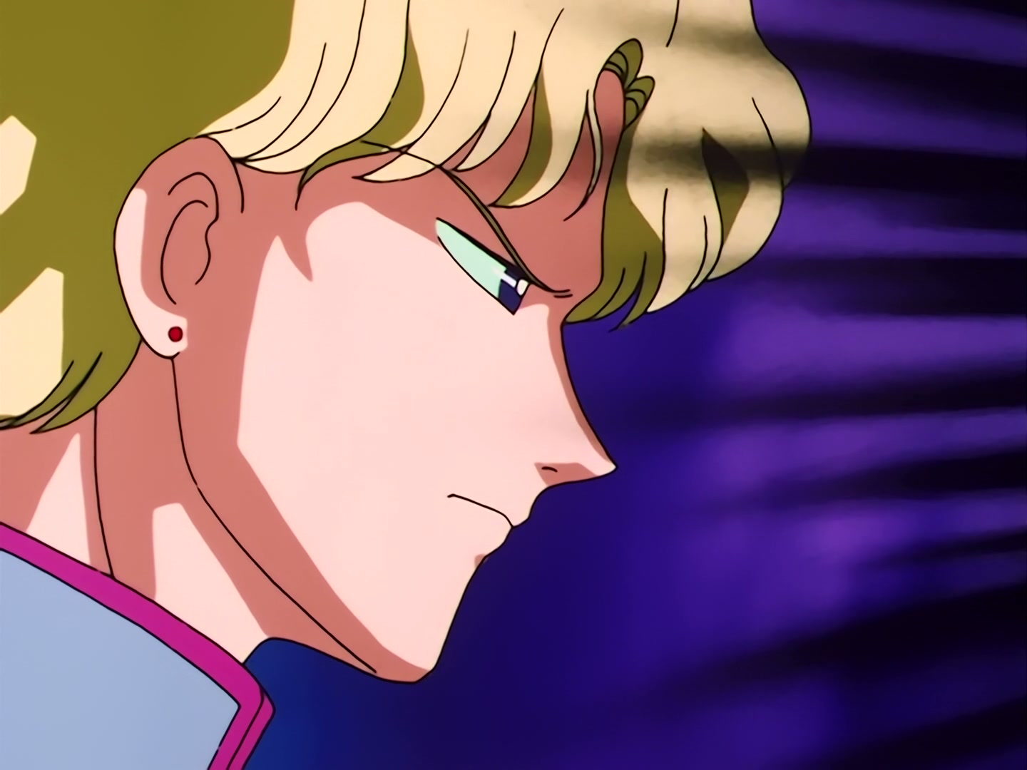 Sailor Moon Ep 12: I Want a Boyfriend Too! A Trap on a Luxury Cruise Ship @ 00:02:43