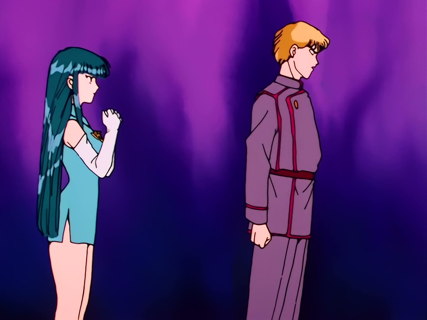 Sailor Moon Ep 12: I Want a Boyfriend Too! A Trap on a Luxury Cruise Ship @ 00:03:13