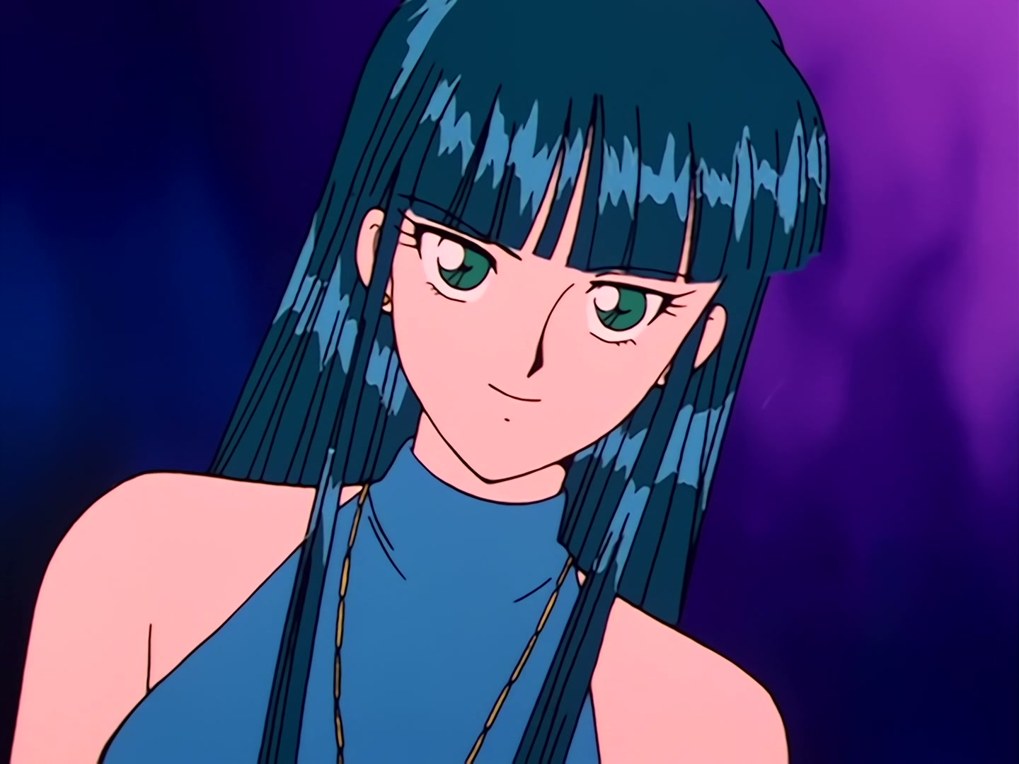 Sailor Moon Ep 12: I Want a Boyfriend Too! A Trap on a Luxury Cruise Ship @ 00:03:35