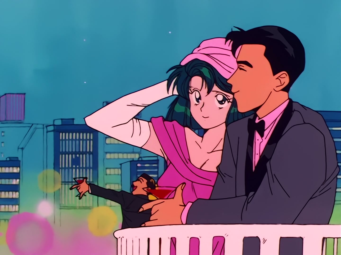 Sailor Moon Ep 12: I Want a Boyfriend Too! A Trap on a Luxury Cruise Ship @ 00:03:44