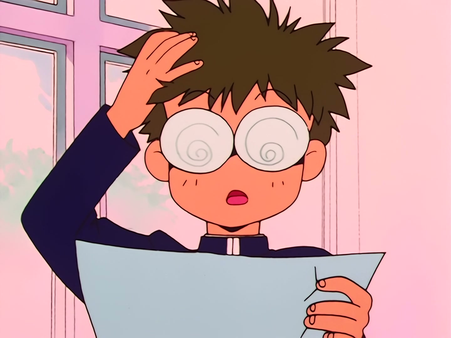 Sailor Moon Ep 12: I Want a Boyfriend Too! A Trap on a Luxury Cruise Ship @ 00:04:44