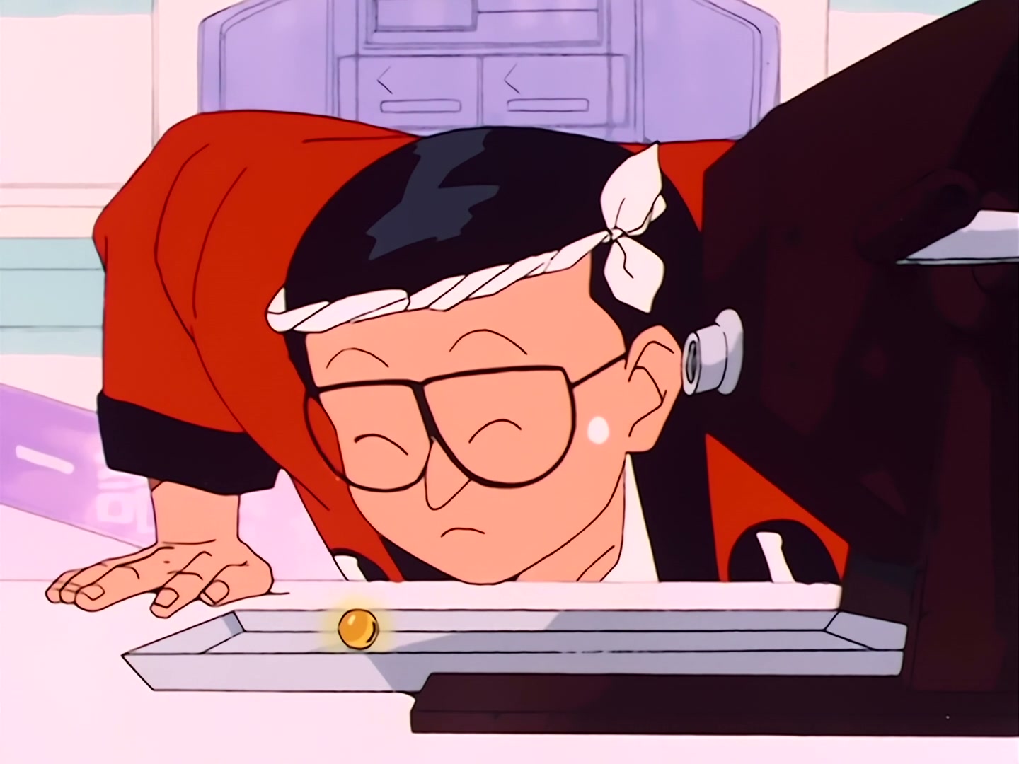 Sailor Moon Ep 12: I Want a Boyfriend Too! A Trap on a Luxury Cruise Ship @ 00:06:24