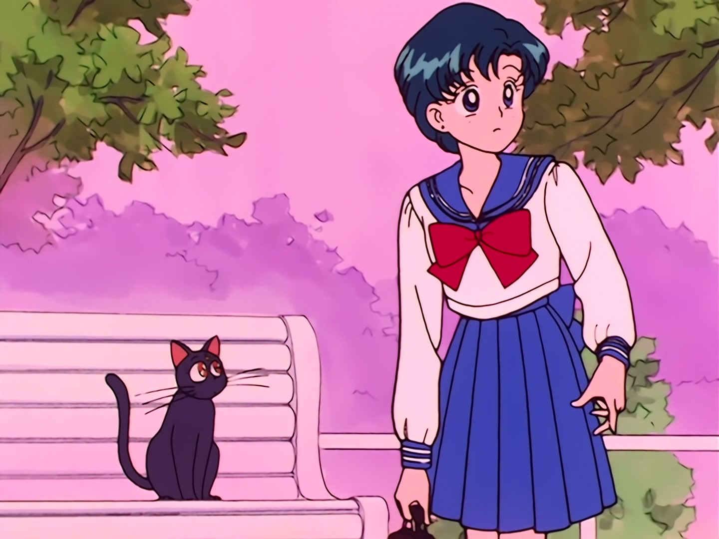 Sailor Moon Ep 12: I Want a Boyfriend Too! A Trap on a Luxury Cruise Ship @ 00:07:25