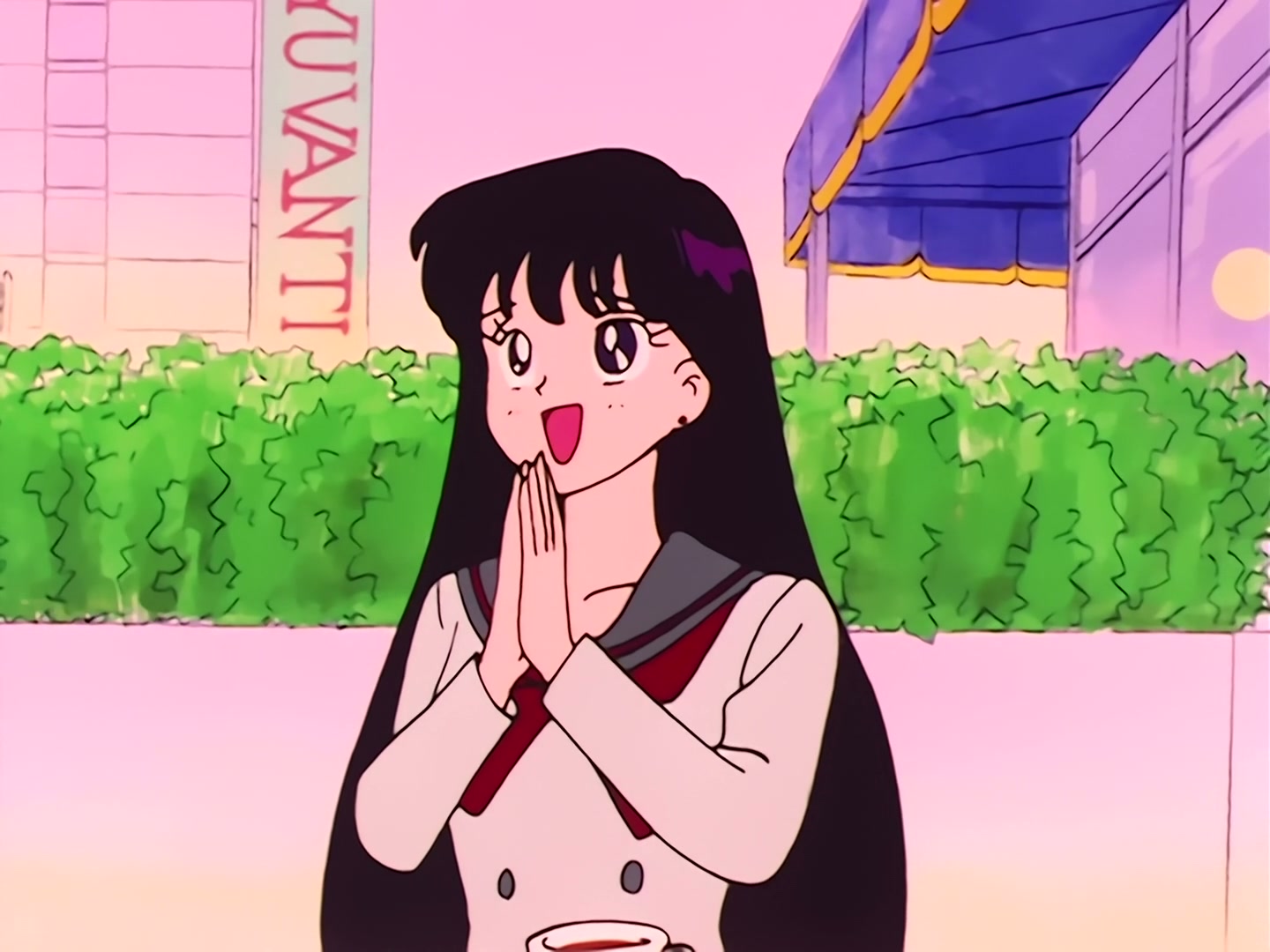 Sailor Moon Ep 12: I Want a Boyfriend Too! A Trap on a Luxury Cruise Ship @ 00:08:04