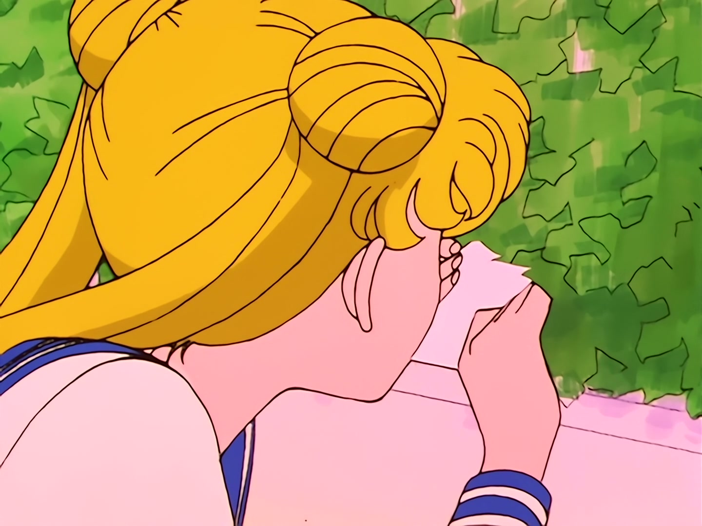 Sailor Moon Ep 12: I Want a Boyfriend Too! A Trap on a Luxury Cruise Ship @ 00:08:17