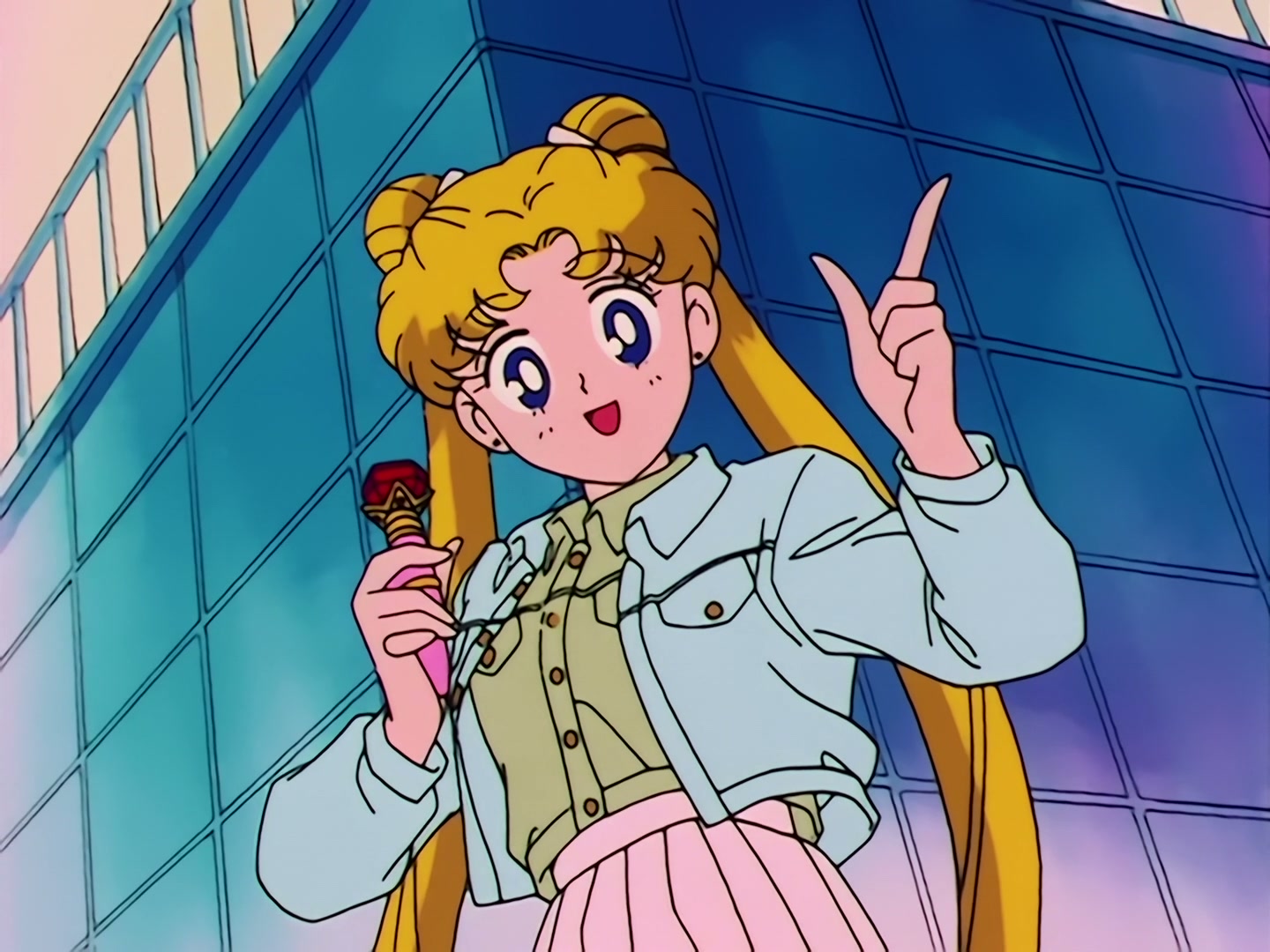 Sailor Moon Ep 12: I Want a Boyfriend Too! A Trap on a Luxury Cruise Ship @ 00:09:00